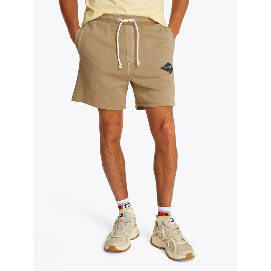 Tommy Hilfiger Ανδρικό σορτς Regular Varsity Graphics Short